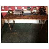 6ft Folding Table BTPx2