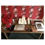 Misc. Candles, Sconces, Etc.