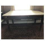 Vintage Table (Tapered Leg)