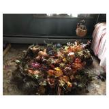 Large Selection of Autumn Theme Decorations