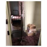 Vintage Clothes Tree