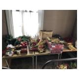 Large Selection of Seasonal Decor (Christmas)