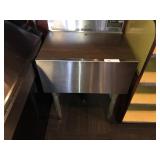 Stainless Steel Ice Bin