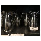 4 Stainless Steel Insulated Coffee Pots