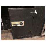 Vintage Combination Safe (Schwab)