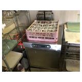 LXI Commercial Dishwasher