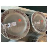 (24) Vintage 10" Dinner Plates