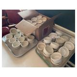 Approx. 83 Hall Ramekins