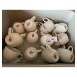 (20) Texton Coffee Cups