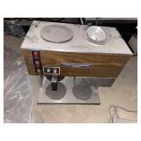 2-Burner Coffee Maker