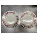 95+ Sterling China 7" Plates