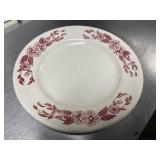 (43) Pattern 7" Plates