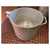 12"x11" Aluminum Kettle