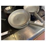 (3) 12" Saute Pans