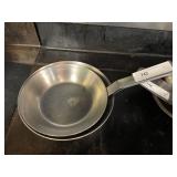 (2) Saute Pans