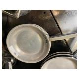 (3) 11" Saute Pans