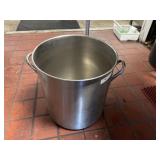 Stainless Steel Kettle 16"Diam.x18"D