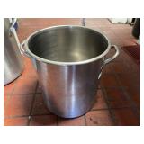 Stainless Steel Kettle 15"Dx15"