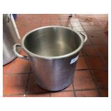 Stainless Steel Kettle 12"Diam.x12"D