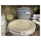 (22) 12" Dinner Plates