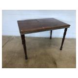 Assembled Kitchen Table