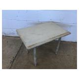 Painted End Table