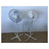 (2) Fans