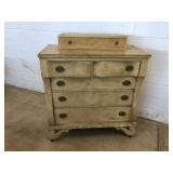 Empire Painted Dresser