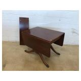 Mahogany Duncan Phyfe Extension Table