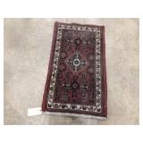 Small Semi-Antique Oriental Rug