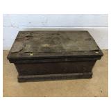 Vtg. Carpenters Tool Box