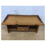 Oak Coffee Table