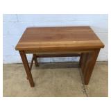 Cedar Desk