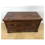 Large Cedar Chest