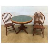 4 Pc. Dinette Set