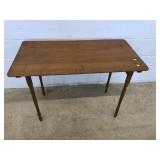 Wooden Sewing Table