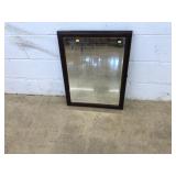Framed Mirror