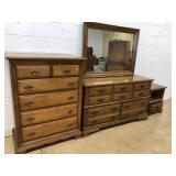 3 Pc. Modern Bedroom Suite