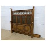 Queen Size Headboard/ Footboard