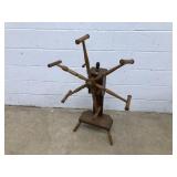 Primitive Wool Winder