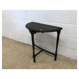 Half Circular Wall Table