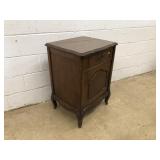 French Style Nightstand