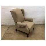 Upholstered Recliner