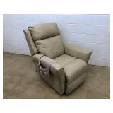Vinyl Upholstered Lift Chair