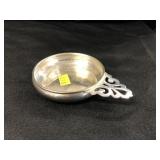 Sterling Silver Handled Bowl