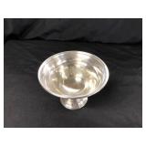 Sterling Silver Compote