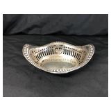 Sterling Silver Open Bowl