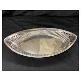 Sterling Silver Relish Dish