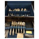 (146) Pcs. Towle Sterling Silver Flatware