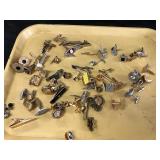 Cufflinks & Tie Tacks